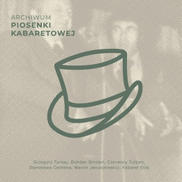 Various - Archiwum Piosenki Kabaretowej (CD)