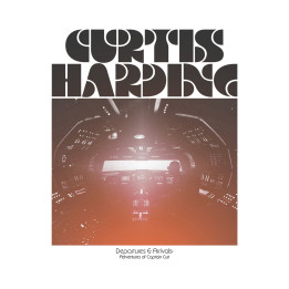 Harding Curtis - Departures & Arrivals: The Adventures Of Captain Curt (CD)
