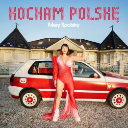 Mery Spolsky - Kocham Polskę (CD)