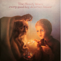 Moody Blues The - Every Good Boy Deserves Favour (CD)