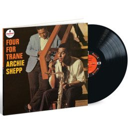 Shepp Archie - Four For Trane (Verve Vault) (LP)