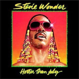 Wonder Stevie  - Hotter Than July (CD)