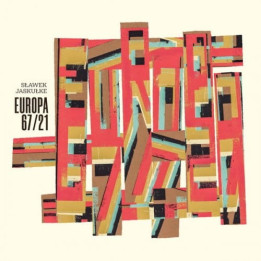 Jaskułke Sławek - Europa 67/21 (CD)