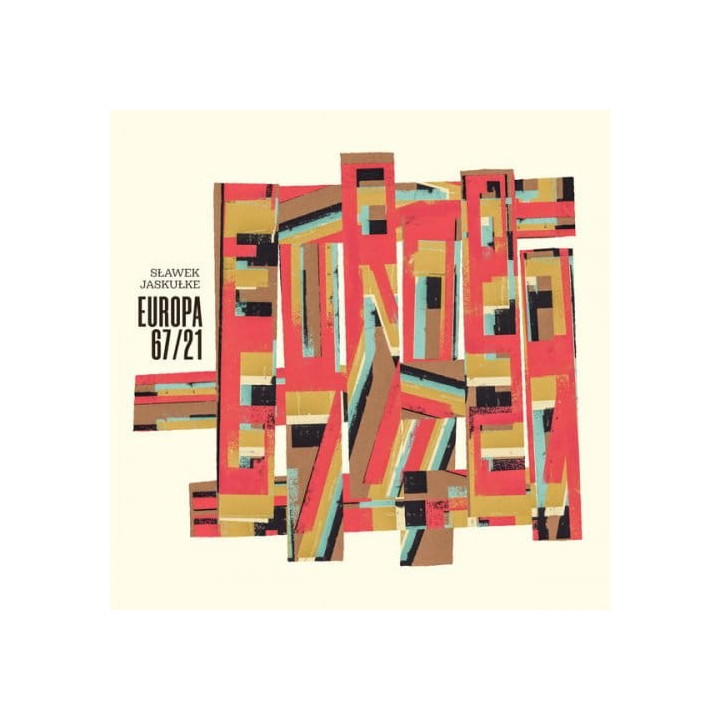 Jaskułke Sławek - Europa 67/21 (CD)