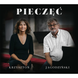 Krzysztoń Antonina - Pieczęć (CD)