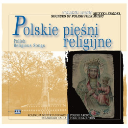 Various - Muzyka Źródeł Vol. 25 Polskie Pieśni Religijne (CD)