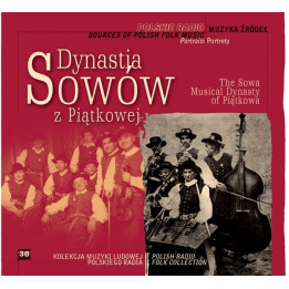 Various - Muzyka Źródeł Vol. 30 - Dynastia Sowów Z Piątkowej (CD)