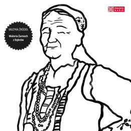 Various - Muzyka Źródeł Vol. 34 - Waleria Żarnoch (CD)
