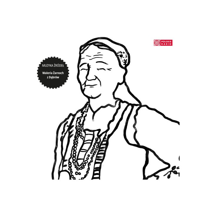 Various - Muzyka Źródeł Vol. 34 - Waleria Żarnoch (CD)
