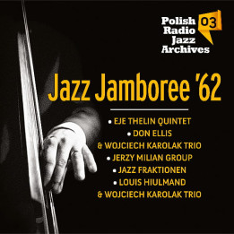 Various - Polish Radio Jazz Archives, Vol. 3 - Jazz Jamboree '62 (CD)
