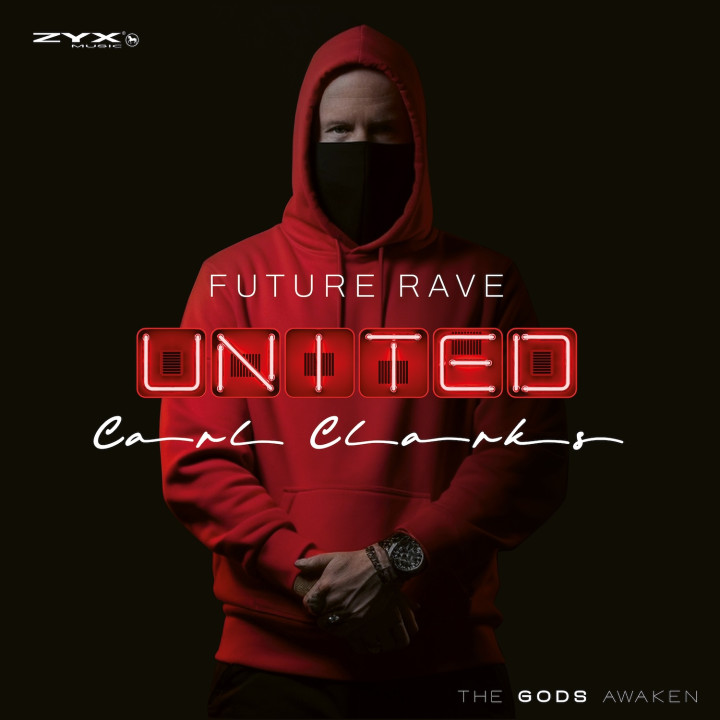 Clarks Carl - Future Rave United Vol.1 (LP)
