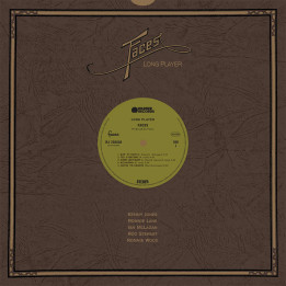 Faces The - Long Player (Syeor 2026) (LP)