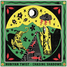 Nubiyan Twist - Chasing Shadows (CD)