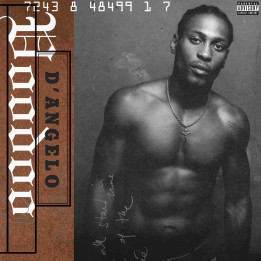 D'Angelo - Voodoo (International Version) (2LP Black Ice/Copper)