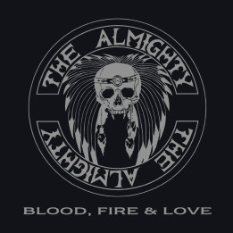 Almighty - Blood, Fire & Love (CD)