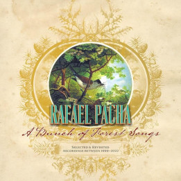 Pacha Rafael with The Friends of (con)fusion - Not Normal After Music (CD)