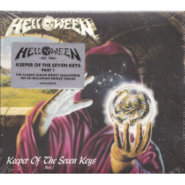 Helloween - Keeper Of The Seven Keys - Part I (CD)