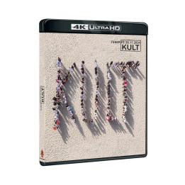 Kult - Tenerife 29.11.2024  (BLU-RAY 4K ULTRA HD)