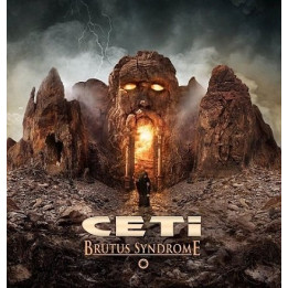 Ceti - Brutus Syndrome (LP Green/Black + CD)