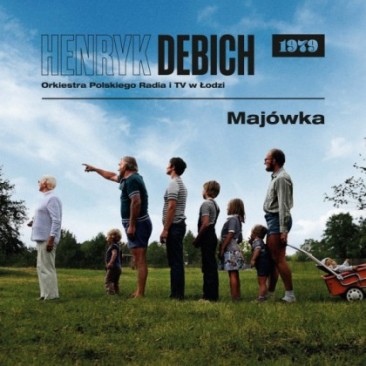 Henryk-Debich-Orkiestra-Polskiego-Radia-I-Telewizji-W-Lodzi-Majóowka-Limited-Edition