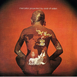 East Of Eden - Mercator Projected (CD)