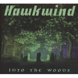 Hawkwind - Into The Woods (CD)