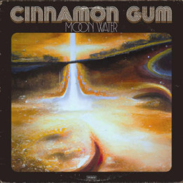 Cinnamon Gum - Moon Water (EP)