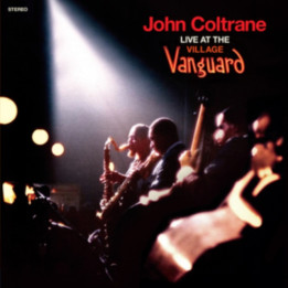 Coltrane John - Live At The Village Vanguard (LP Red)