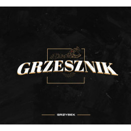 Grzybek LD - Grzesznik (CD)