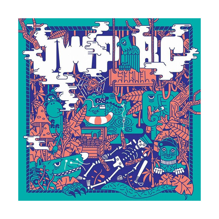 JWP/BC - Sequel (CD)