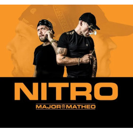 Major SPZ/Matheo - Nitro (CD)