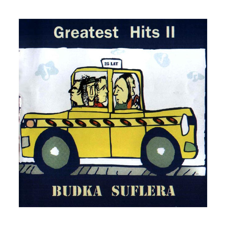 Budka Suflera - Greatest Hits II (CD)