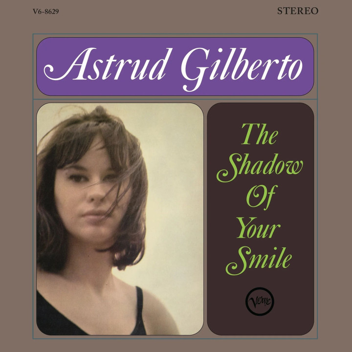 Gilberto Astrud - The Shadow Of Your Smile (Acoustic Sounds) (LP)