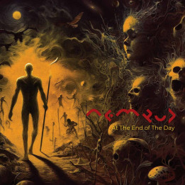 Nemrud - At The End of The Day (2LP)