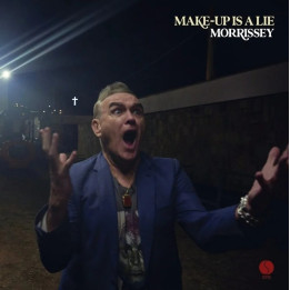 Morrissey - Make-Up Is A Lie (LP Blue)