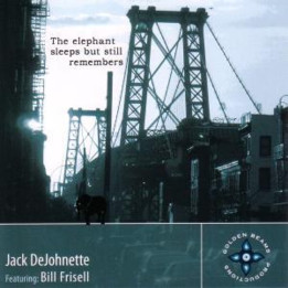 DeJohnette Jack Feat. Bill Frisell - The Elephant Sleeps But Still Remembers (CD)