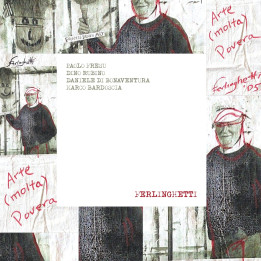 Fresu Paolo/Rubino Dino/Daniele Di Bonaventura/Marco Bardoscia - Ferlinghetti (CD)