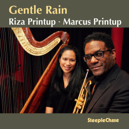 Printup Marcus & Printup Riza - Gentle Rain (CD)