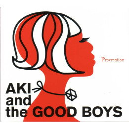Takase Aki & The Good Boys - Procreation (CD)