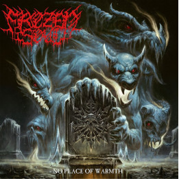 Frozen Soul - No Place of Warmth (CD)