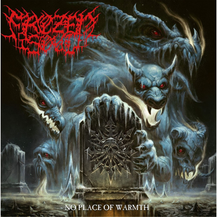 Frozen Soul - No Place of Warmth (CD)