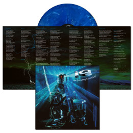IQ - Are You Sitting Comfortably (LP Blue Splatter)