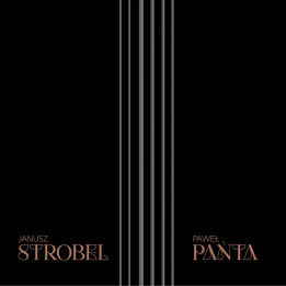 Stroblel Janusz/Paweł Pańta - Janusz Strobel & Paweł Pańta (CD)