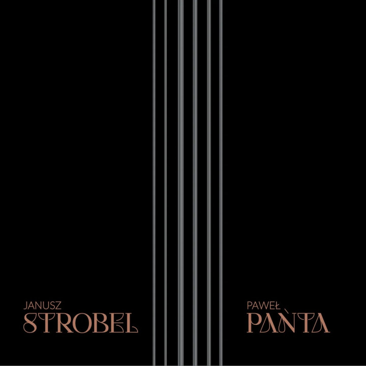 Stroblel Janusz/Paweł Pańta - Janusz Strobel & Paweł Pańta (CD)