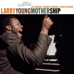 Young Larry - Mother Ship (Tone Poet) (LP)