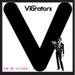 Vibrators The - Pure Mania (CD)