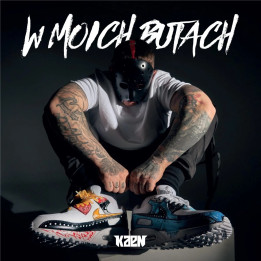Kaen - W Moich Butach (CD)