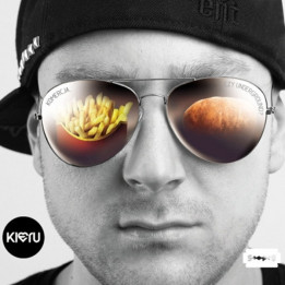 Kieru - Komercja Czy Underground (CD)