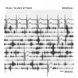 Peja/Slums Attack - Remisja prod. Brahu (CD)