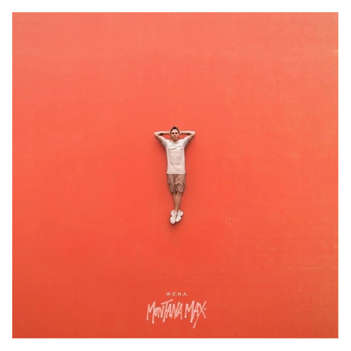 W.E.N.A. - Montana Max (CD)